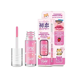 Ruž za usne - Manga Collection Manga Sparkle Lip Oil Ruž za usne - Manga Collection Manga Sparkle Lip Oil