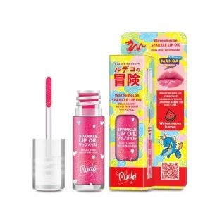 Ruž za usne - Manga Collection Manga Sparkle Lip Oil