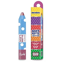 Olovka za usne sa mat završnicom Mentos Berry Sweet  2,9g