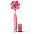 Tečni hidratantni ruž za usne FLOWER CHILD Cherry Blossom 3 g