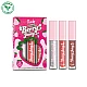 Set sjajeva za usne Berry Juicy - Shimmer | RUDE COSMETICS | Ecobeauty Set sjajeva za usne Berry Juicy - Shimmer | RUDE COSMETICS | Ecobeauty