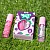 Sjaj za usne DUO set Berry Juicy - Pure&Flirty