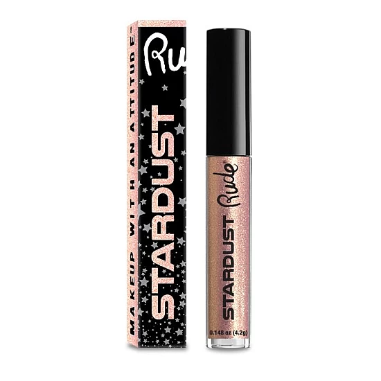 Toper za usne Stardust Diamond | RUDE COSMETICS | Ecobeauty Toper za usne Stardust Diamond | RUDE COSMETICS | Ecobeauty