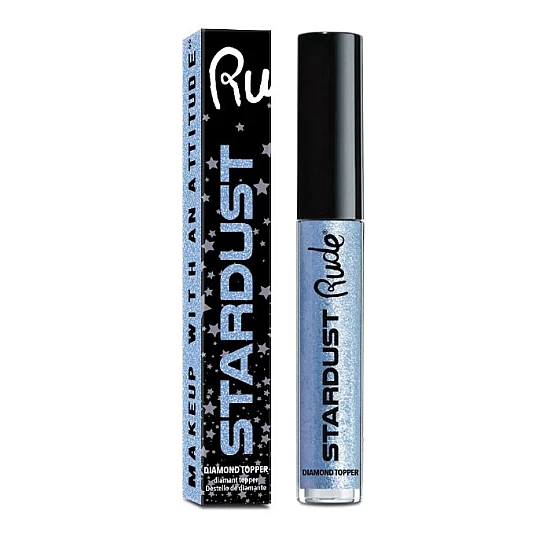 Toper za usne Stardust Diamond | RUDE COSMETICS | Ecobeauty Toper za usne Stardust Diamond | RUDE COSMETICS | Ecobeauty