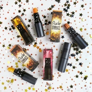 Ruž za usne sa šljokicama - Starlett Glitter