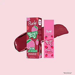 Tečni Ruž za Usne Berry Juicy Vinyl Lip Lacquer Berrylicious Tečni Ruž za Usne Berry Juicy Vinyl Lip Lacquer Berrylicious