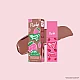 Tečni Ruž za Usne Berry Juicy Vinyl Lip Lacquer Chocolate Covered | RUDE COSMETICS | Ecobeauty Tečni Ruž za Usne Berry Juicy Vinyl Lip Lacquer Chocolate Covered | RUDE COSMETICS | Ecobeauty