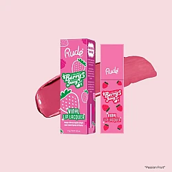 Tečni Ruž za Usne Berry Juicy Vinyl Lip Lacquer Passion Fruit