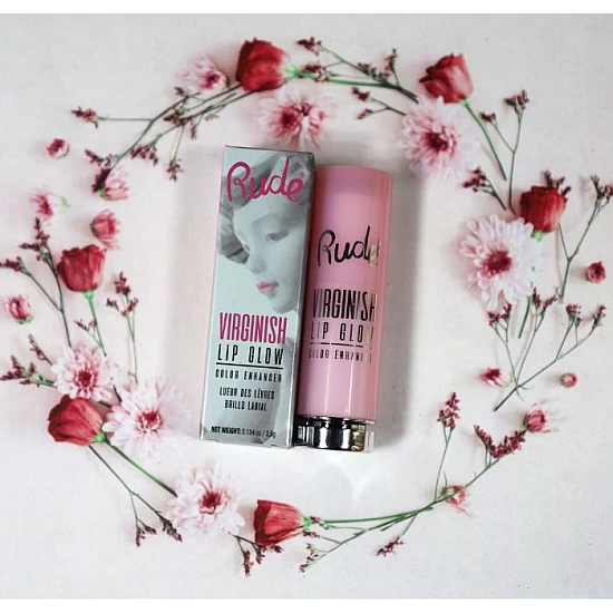 Pojačivač boje za usne Virginish | RUDE COSMETICS | Ecobeauty Pojačivač boje za usne Virginish | RUDE COSMETICS | Ecobeauty