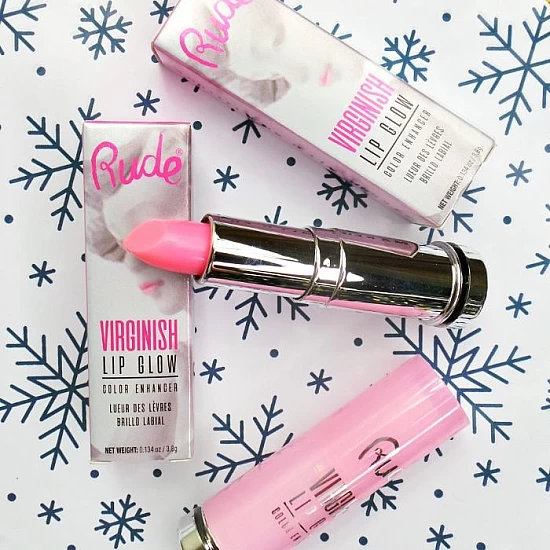 Pojačivač boje za usne Virginish | RUDE COSMETICS | Ecobeauty Pojačivač boje za usne Virginish | RUDE COSMETICS | Ecobeauty