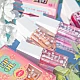 Ulje za usne - Duo set Jagoda i Breskva | Rude Cosmetics | Ecobeauty - 810079387236 Ulje za usne - Duo set Jagoda i Breskva | Rude Cosmetics | Ecobeauty - 810079387236