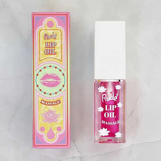 Ulje za usne Massage Energizing Grapefruit 5ml 810079381425| Rude Cosmetics | Ecobeauty online Ulje za usne Massage Energizing Grapefruit 5ml 810079381425| Rude Cosmetics | Ecobeauty online
