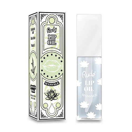 Ulje za usne Massage  Green Tea Detox 5ml