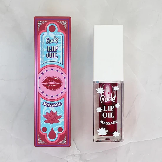 Ulje za usne Massage Pampered Passionfruit 5ml 810079381456| Rude Cosmetics | Ecobeauty online Ulje za usne Massage Pampered Passionfruit 5ml 810079381456| Rude Cosmetics | Ecobeauty online