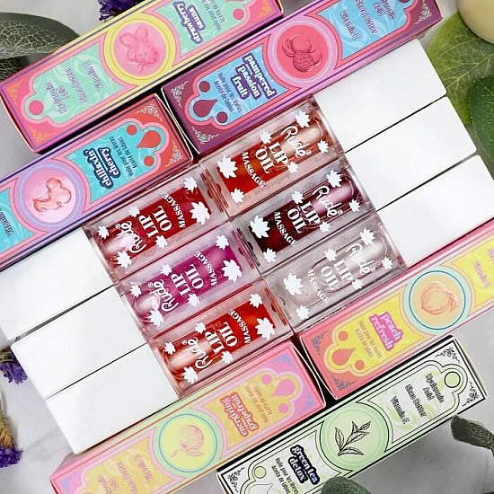 Ulje za usne Massage Strawberry Sauna 810079381432| Rude Cosmetics | Ecobeauty online Ulje za usne Massage Strawberry Sauna 810079381432| Rude Cosmetics | Ecobeauty online