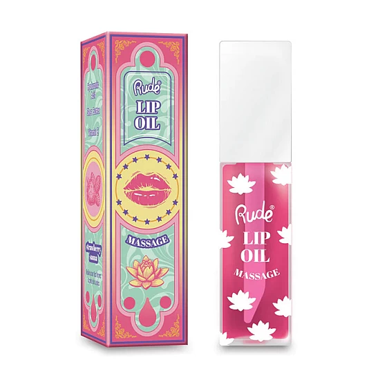 Ulje za usne Massage Strawberry Sauna 810079381432| Rude Cosmetics | Ecobeauty online Ulje za usne Massage Strawberry Sauna 810079381432| Rude Cosmetics | Ecobeauty online