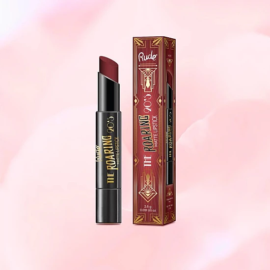 Mat ruž za usne Roaring 20’s - 810079386215 - Ecobeauty Mat ruž za usne Roaring 20’s - 810079386215 - Ecobeauty