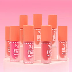 Tečno rumenilo Do We Devy Sierra Pink