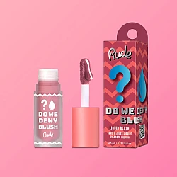 Tečno rumenilo Do We Devy Strawberry Sunset