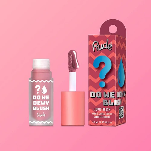 Tečno rumenilo Do We Devy Strawberry Sunset