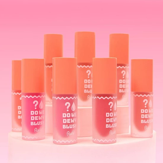 Tečno rumenilo Do We Devy Sandy Pink - 810079387342 - Ecobeauty