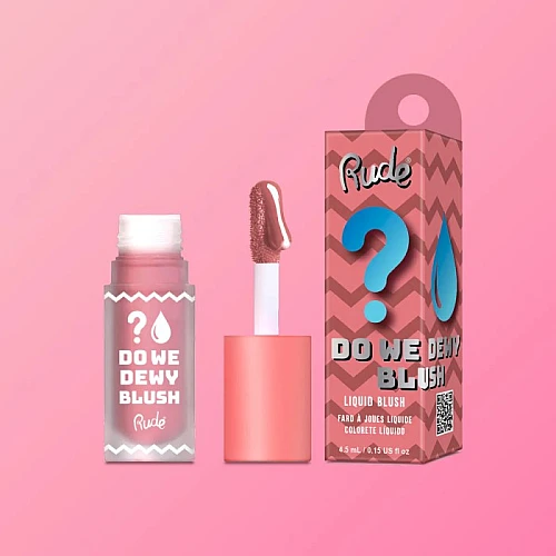 Tečno rumenilo Do We Devy Sandy Pink