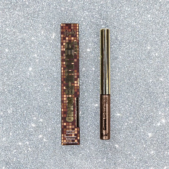 Ajlajner sa šljokicama Smokey Topaz - 810079387984 - Ecobeauty