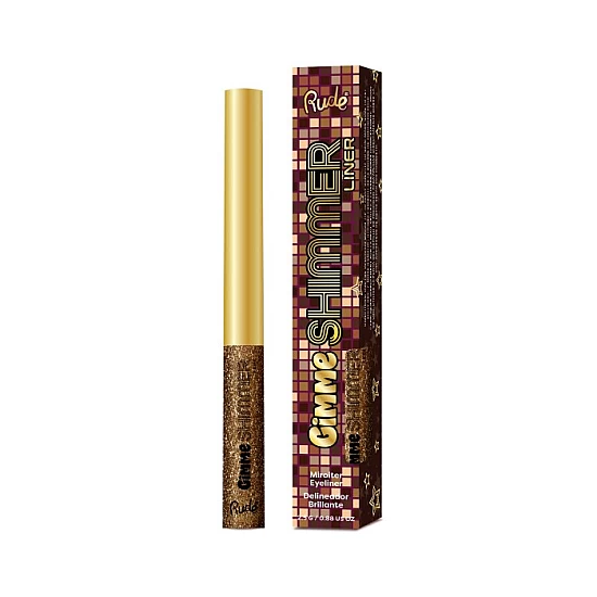 Ajlajner sa šljokicama Smokey Topaz - 810079387984 - Ecobeauty