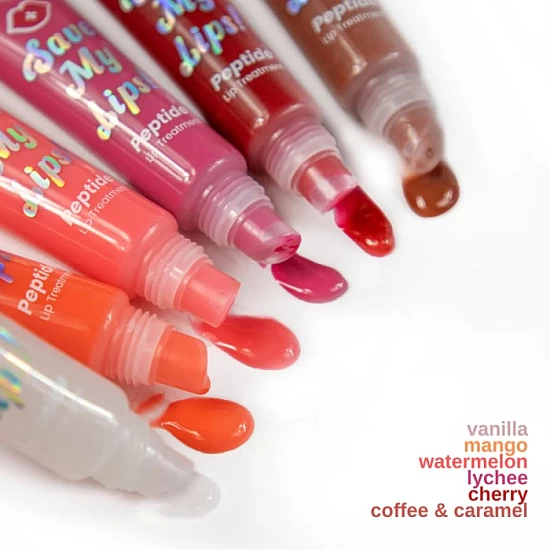 Serum za usne sa peptidima Save My Lips - 810079388042 - Ecobeauty