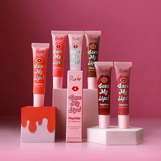 Serum za usne sa peptidima Save My Lips - 810079388042 - Ecobeauty