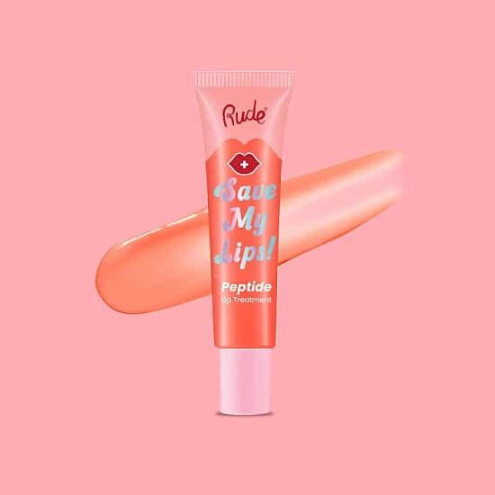 Serum za usne sa peptidima Save My Lips - 810079388042 - Ecobeauty Serum za usne sa peptidima Save My Lips - 810079388042 - Ecobeauty