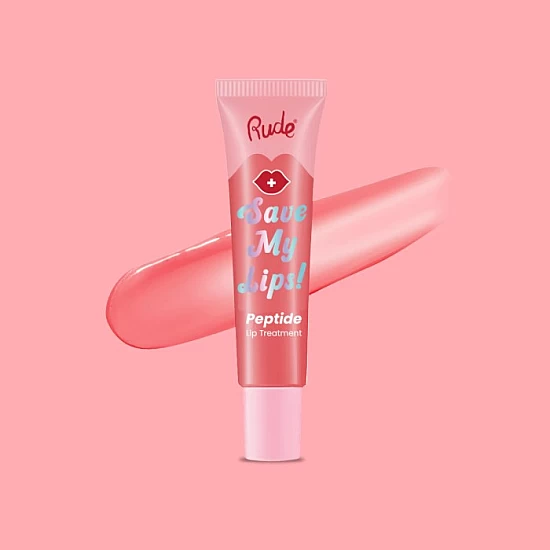 Serum za usne sa peptidima Save My Lips - 810079388042 - Ecobeauty Serum za usne sa peptidima Save My Lips - 810079388042 - Ecobeauty