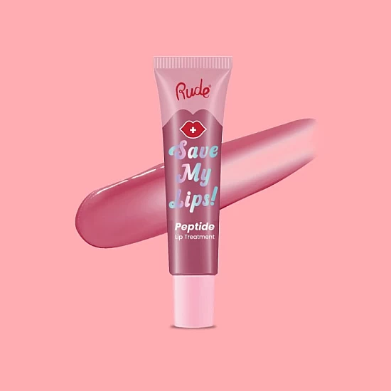 Serum za usne sa peptidima Save My Lips - 810079388042 - Ecobeauty Serum za usne sa peptidima Save My Lips - 810079388042 - Ecobeauty