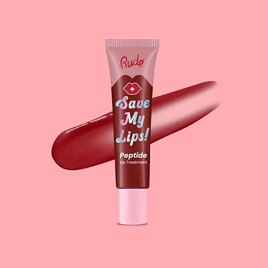 Serum za usne sa peptidima Save My Lips - 810079388042 - Ecobeauty Serum za usne sa peptidima Save My Lips - 810079388042 - Ecobeauty
