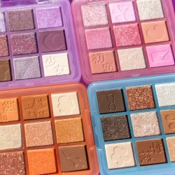 Paleta senki za oči Chibi Manga Dreamy Sky