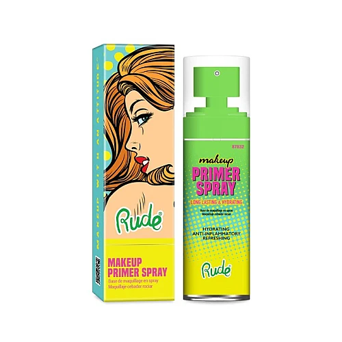 Prajmer u spreju - MAKE UP SPRAY