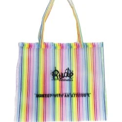 Torba za šoping Rude Rainbow - Large