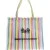 Torba za šoping Rude Rainbow - Large