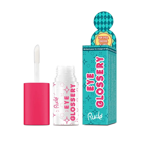 Sjaj Za Oči I Lice Eye Glossery 810079381098 | Rude Cosmetics | Ecobeauty online Sjaj Za Oči I Lice Eye Glossery 810079381098| Rude Cosmetics | Ecobeauty online