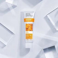 Pasta za izbeljivanje zuba sa ekstraktom ćilibara 100 ml