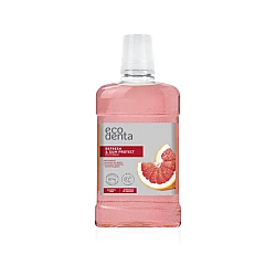 Tečnost za ispiranje usta za zaštitu desni Ecodenta Expert Line Refresh & Gum Protect 500 ml