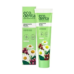 Pasta za osetljive zube i desni GREEN LINE SENSITIVITY RELIEF 100 ml Ecodenta