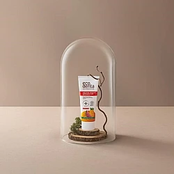 Dečija organska pasta za zube bez fluora, voćni ukus 75 ml ECODENTA