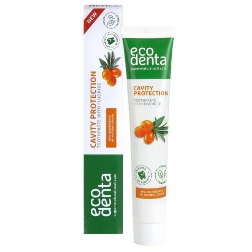 Pasta za zube CAVITI PROTECTION Ecodenta 75 ml