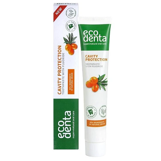Pasta za zube CAVITI PROTECTION Ecodenta 75 ml