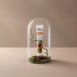 Organska pasta za izbeljivanje zuba sa papajom 75 ml – Ecodenta