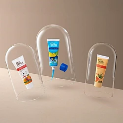 Dečija pasta za zube protiv karijesa sa ukusom dinje Ecodenta Colour Surprise 75 ml