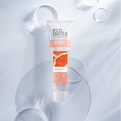 Pasta za izbeljivanje osetljivih zuba OMIADENT 100 ml Ecodenta