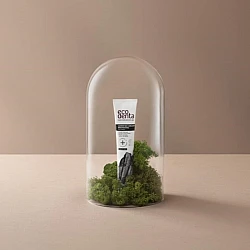 Organska pasta za izbeljivanje zuba sa aktivnim ugljem Ecodenta 75 ml