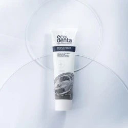 Pasta za zube TRIPLE FORCE Ecodenta 100 ml